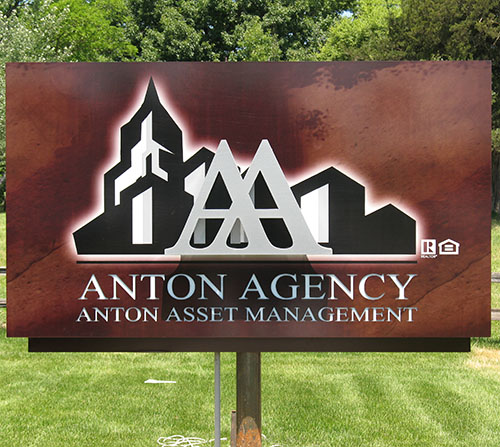 Real Estate / Yard / Site Sign